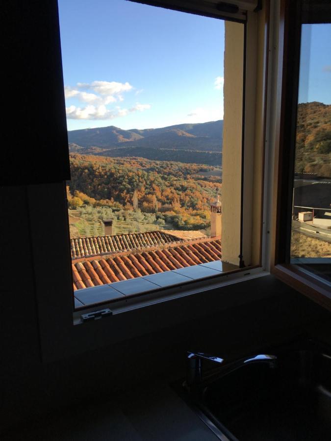Apartaments La Pertusa 2O Corca  Экстерьер фото