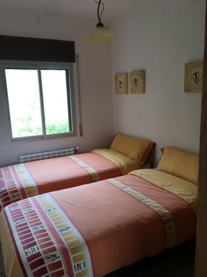 Apartaments La Pertusa 2O Corca  Экстерьер фото
