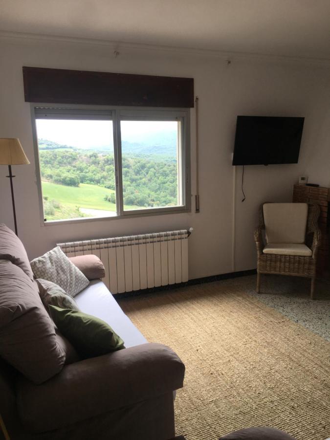 Apartaments La Pertusa 2O Corca  Экстерьер фото