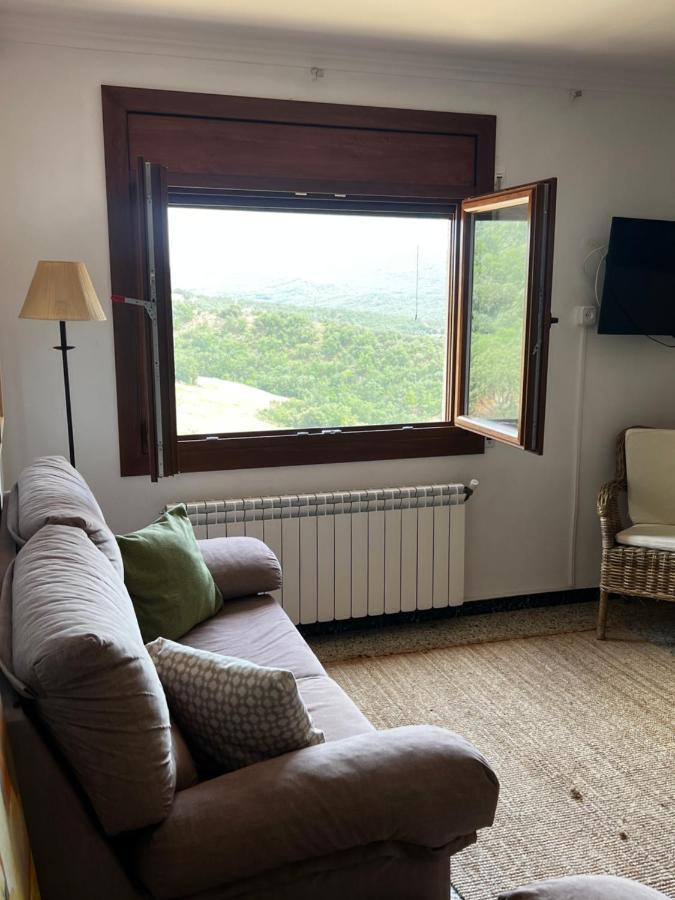 Apartaments La Pertusa 2O Corca  Экстерьер фото